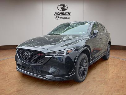 Certified 2023 MAZDA CX-5 AWD 2.5 Turbo