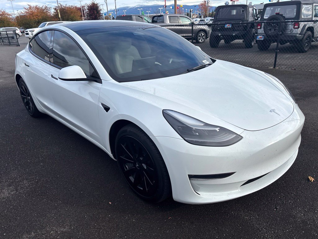 Used 2023 Tesla Model 3 Long Range AWD/4WD image 6