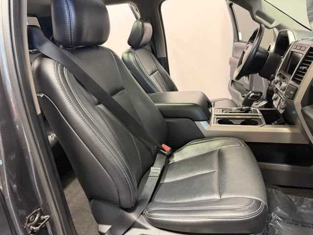 Used 2018 Ford F150 Lariat w/ Equipment Group 502A Luxury AWD/4WD image 25
