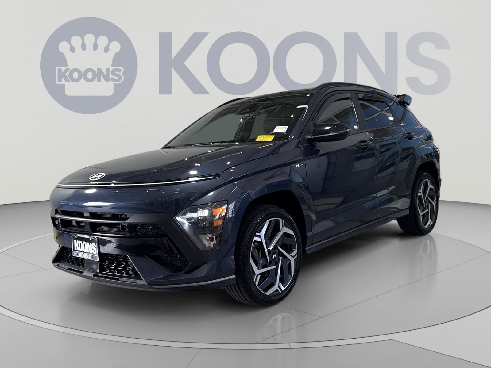 Used 2024 Hyundai Kona N Line AWD/4WD image 5
