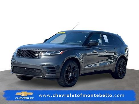 Used 2021 Land Rover Range Rover Velar R-Dynamic S AWD/4WD image 1