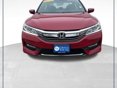 Used 2016 Honda Accord Sport