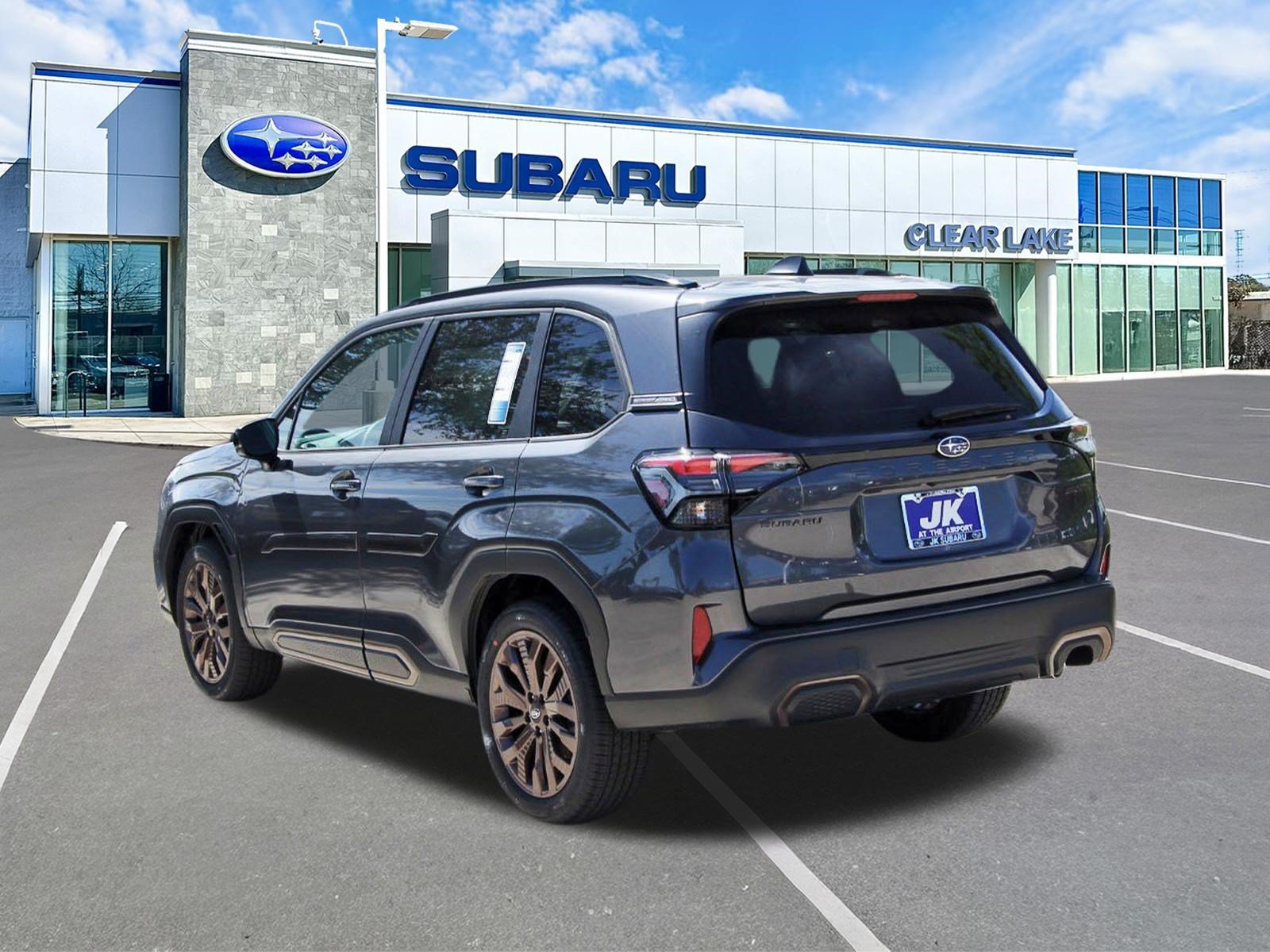 New 2026 Subaru Forester Sport AWD/4WD image 3