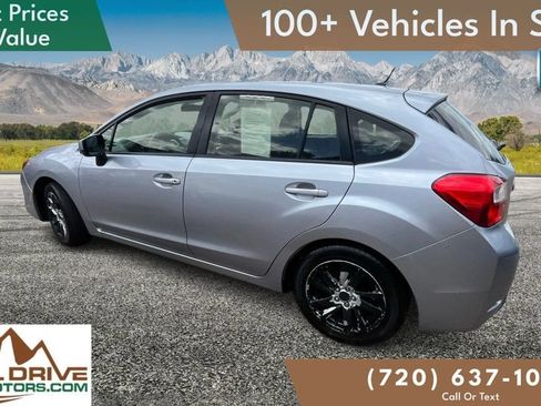 Used 2016 Subaru Impreza 2.0i Premium AWD/4WD image 7