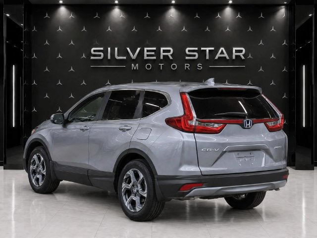 Used 2019 Honda CR-V EX image 4