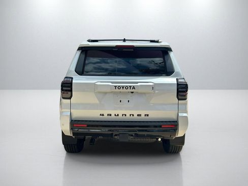 New 2026 Toyota 4Runner TRD Sport Premium RWD image 6