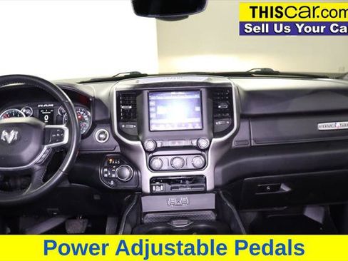 Used 2021 RAM 1500 Lone Star AWD/4WD image 28