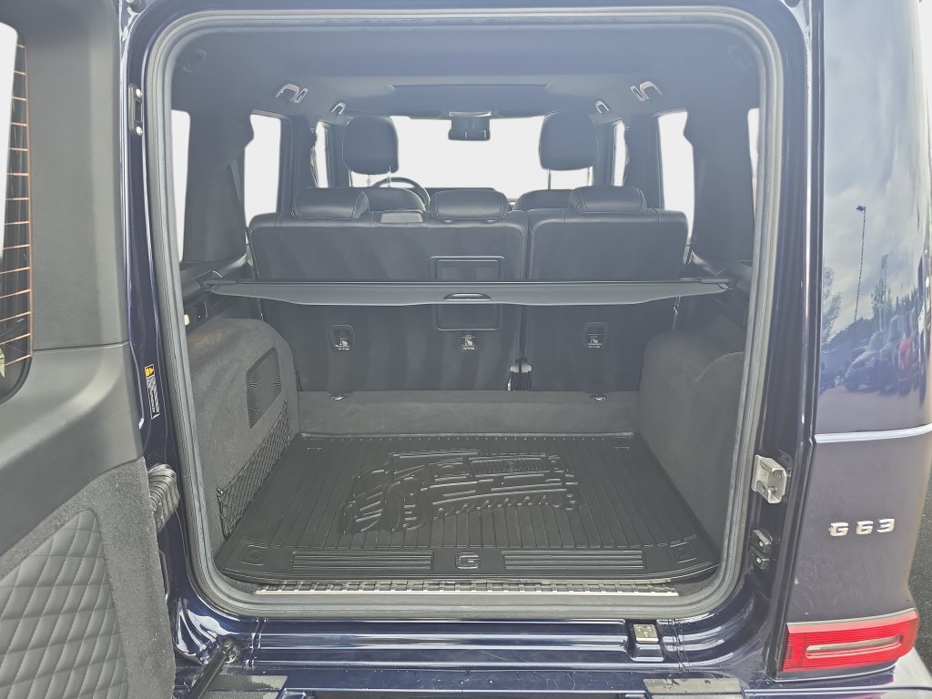 Used 2022 Mercedes-Benz G 63 AMG 4MATIC image 14