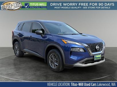 Used 2023 Nissan Rogue S