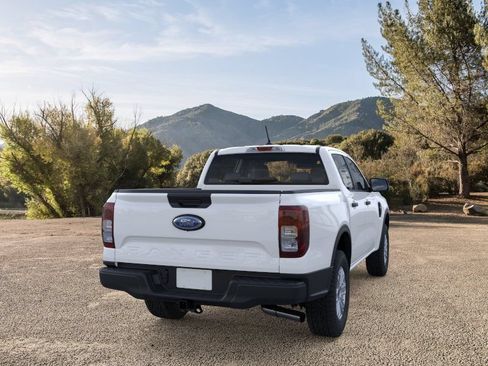 Used 2025 Ford Ranger XL w/ Trailer Tow Package RWD image 10