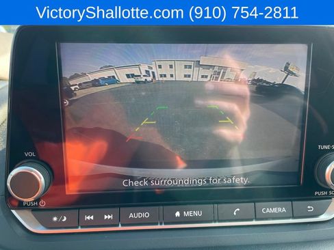 Used 2023 Nissan Rogue SV AWD/4WD image 28