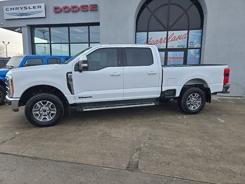 Used 2023 Ford F250 Lariat image 5