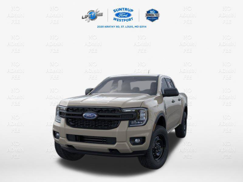 New 2026 Ford Ranger XL AWD/4WD image 2