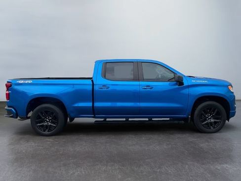 Used 2024 Chevrolet Silverado 1500 RST w/ Convenience Package II AWD/4WD image 6