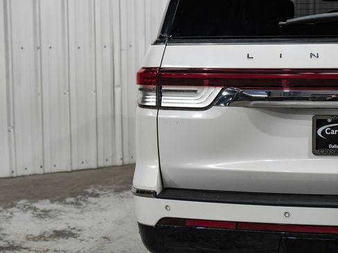 Used 2023 Lincoln Navigator L Reserve image 53