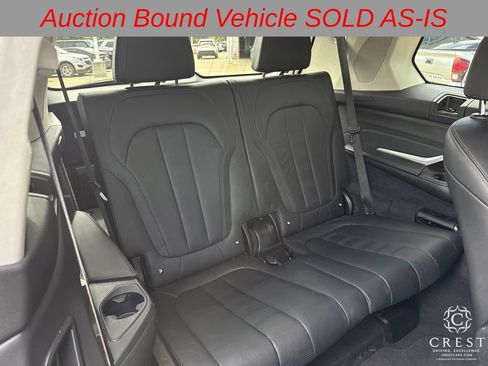 Used 2020 BMW X7 xDrive40i w/ Premium Package AWD/4WD image 26