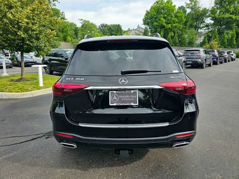 New 2026 Mercedes-Benz GLE 350 4MATIC image 8