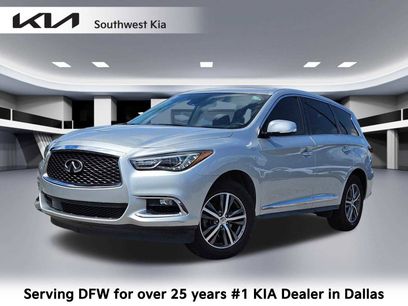 Used 2020 INFINITI QX60 Pure