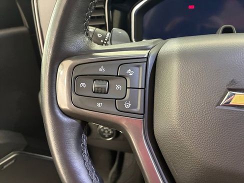 Certified 2025 Chevrolet Silverado 1500 High Country w/ High Country Premium Package AWD/4WD image 23