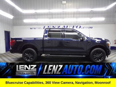 Used 2025 Ford F150 Lariat