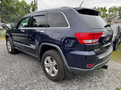 Used 2012 Jeep Grand Cherokee Limited image 11