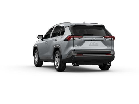 New 2025 Toyota RAV4 LE image 61