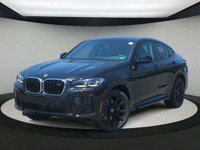 New 2025 BMW X4 M40i w/ Premium Package