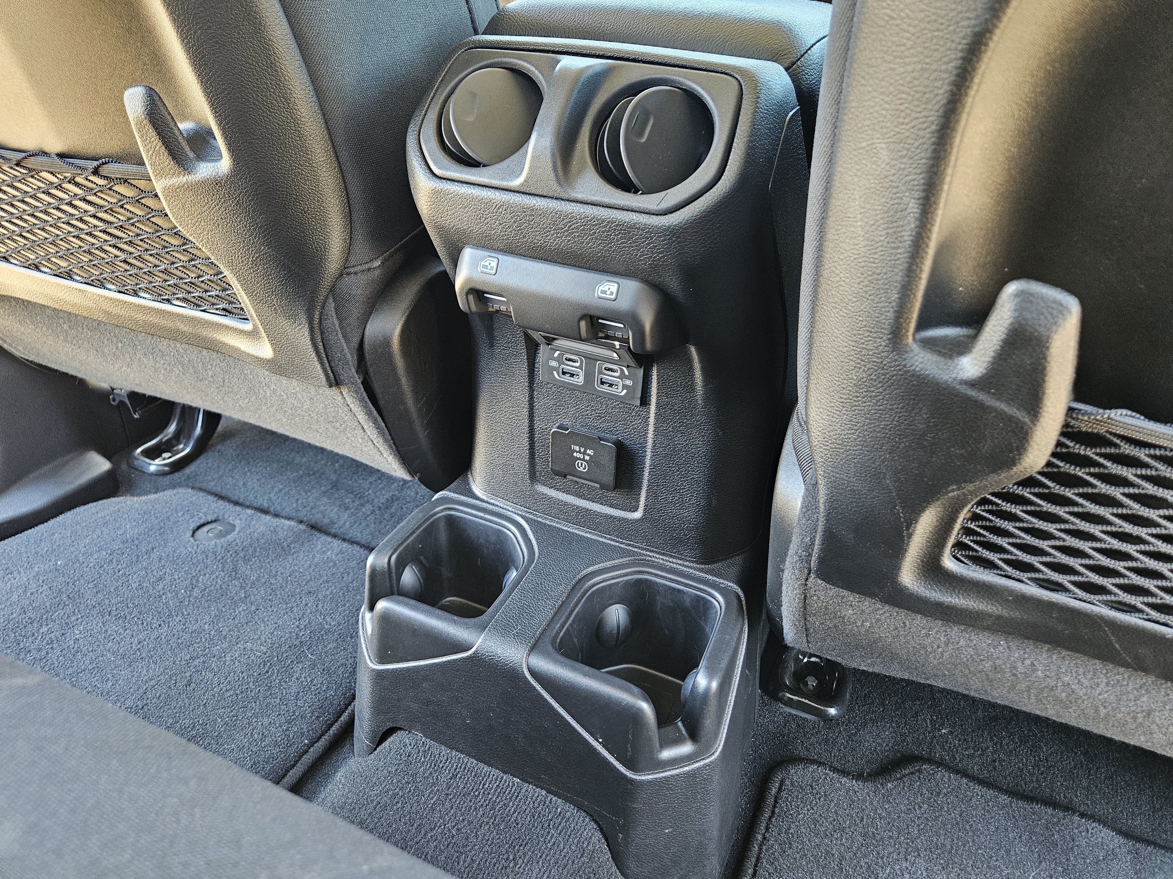 Used 2026 Jeep Gladiator Mojave AWD/4WD image 15