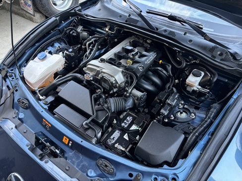 Used 2019 MAZDA MX-5 Miata RF Grand Touring image 44