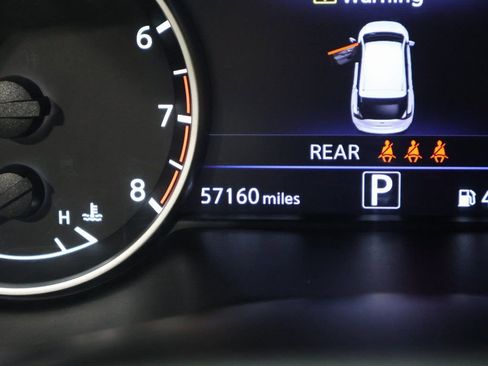 Used 2023 Nissan Murano SV image 37