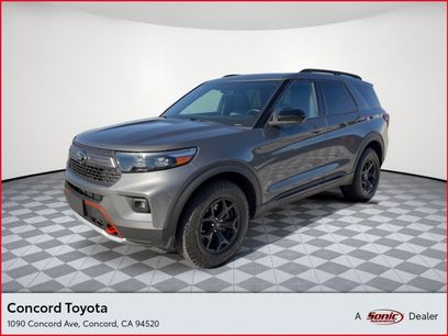 Used 2023 Ford Explorer Timberline w/ Timberline Technology Package