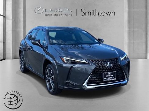 Certified 2023 Lexus UX 250h AWD w/ Accessory Package (Z2) image 1