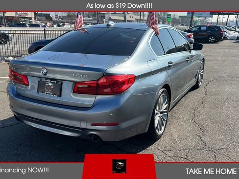 Used 2019 BMW 530i xDrive w/ Convenience Package image 5