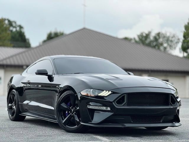 Used 2018 Ford Mustang GT Premium RWD image 3