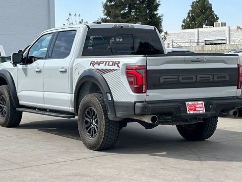 Used 2024 Ford F150 Raptor AWD/4WD image 7