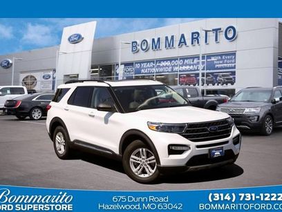 Certified 2021 Ford Explorer XLT w/ Equipment Group 202A