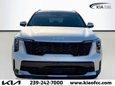 New 2026 Kia Sorento S w/ S Panoramic Sunroof Package image 8