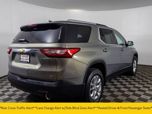 Used 2018 Chevrolet Traverse LT FWD image 17