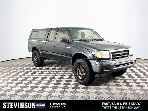 Used 1998 Toyota Tacoma 4x4 Xtracab V6 image 1