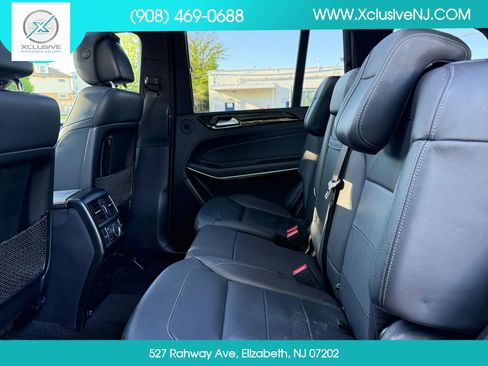 Used 2019 Mercedes-Benz GLS 550 4MATIC image 31