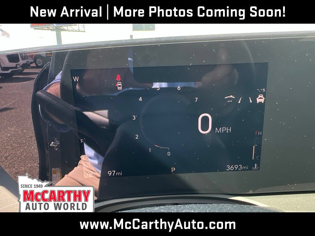 Used 2024 Buick Envista Sport Touring w/ Convenience I Package FWD image 12