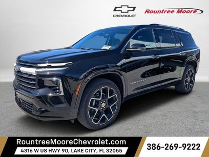 New 2026 Chevrolet Traverse High Country