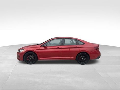 Certified 2025 Volkswagen Jetta GLI Autobahn w/ GLI Black Package image 2