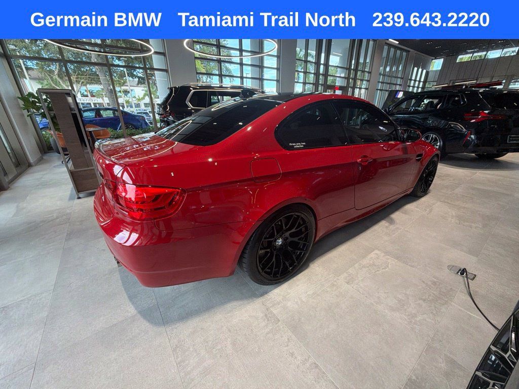 Used 2013 BMW M3 Coupe RWD image 13