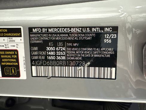 Used 2024 Mercedes-Benz GLE 53 AMG 4MATIC Coupe image 18