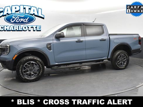 Used 2024 Ford Ranger XLT w/ FX4 Off-Road Package image 4