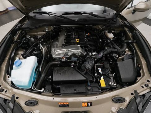 Certified 2024 MAZDA MX-5 Miata Grand Touring w/ Weather Package image 3