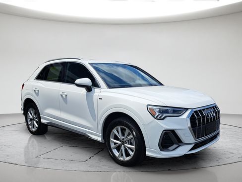 Used 2025 Audi Q3 2.0T Premium AWD/4WD image 1