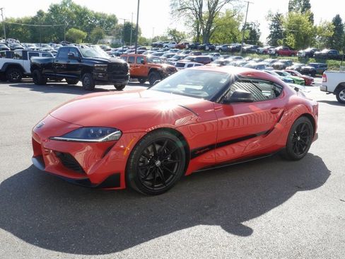 Used 2024 Toyota Supra image 7