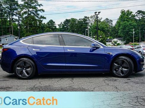 Used 2019 Tesla Model 3 Long Range AWD/4WD image 2